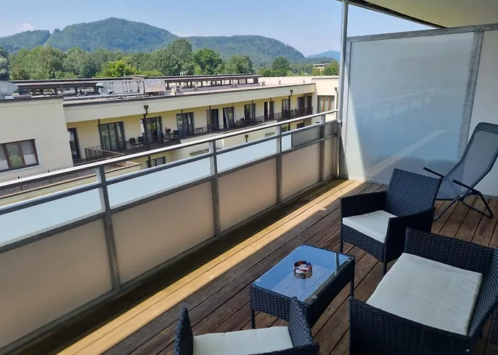 Traumapartment neben Universität und Lakeside in Klagenfurt am Wörthersee !