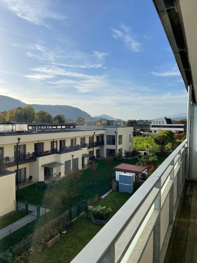 Traumapartment Neben Universität Und Lakeside In ! Apartment